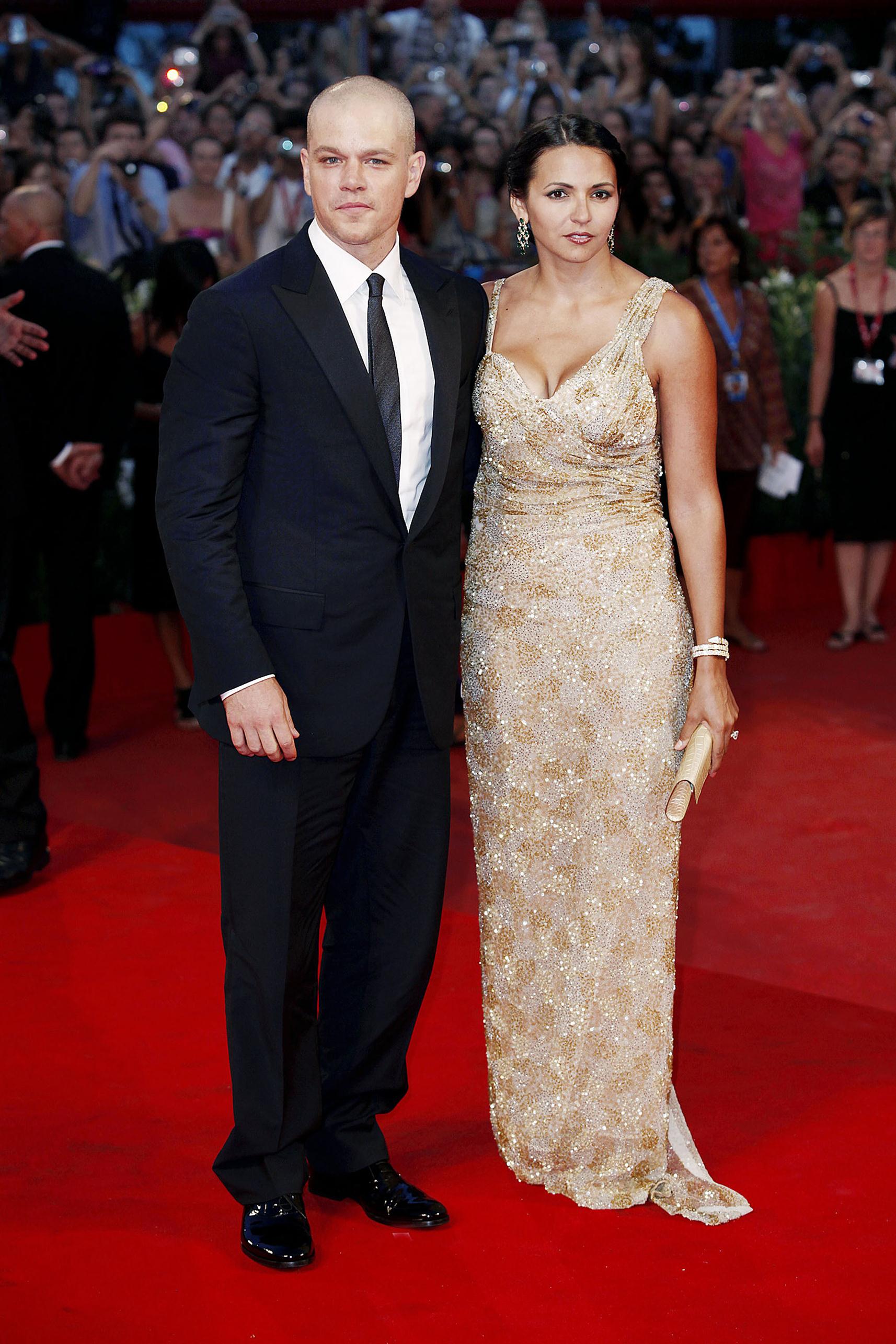 Matt Damon at 68th Venice Film Festival - Day 4- Contagion Premiere | Picture 70008